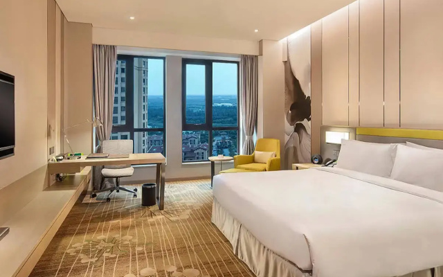 Holiday Inn Tianjin Wuqing by IHG