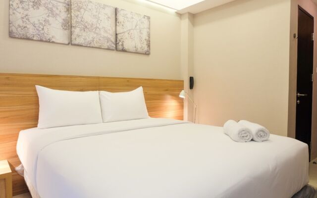 Modern Studio @ Mustika Golf Apartment