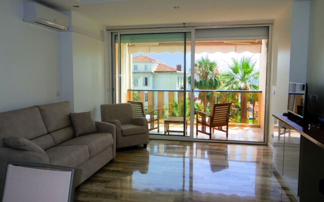 Studio Grand hôtel Croisette