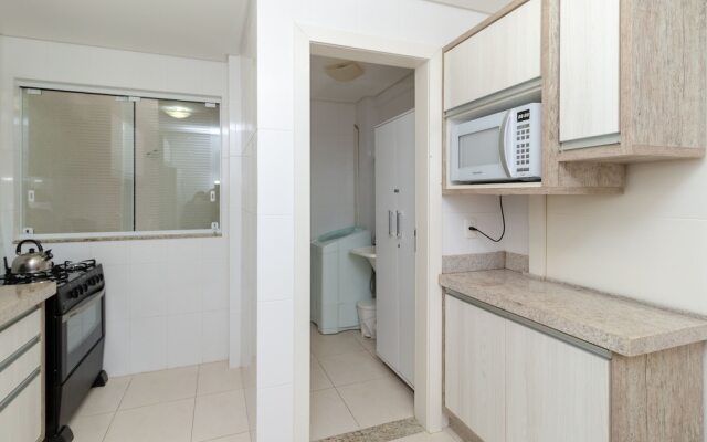 Aluguel Apartamento 2 quartos sendo 1 suíte - 590
