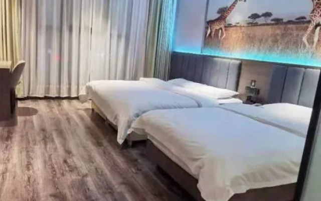 Mujian E-sports Hotel (Zhoukou Hotel)