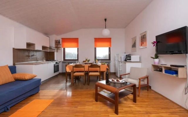 Apartments with a parking space Manjadvorci, Marcana - 7445