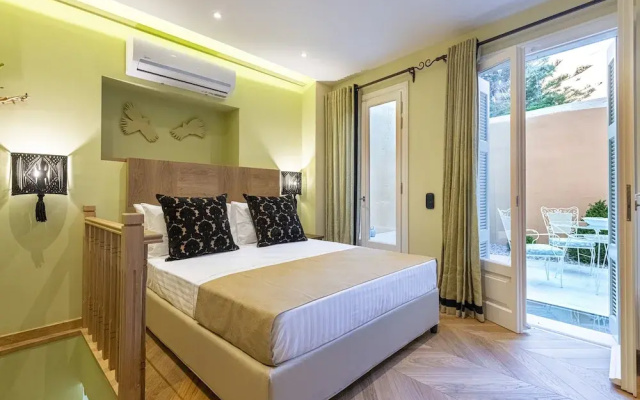 Ipelhome Plaka Boutique Apartments