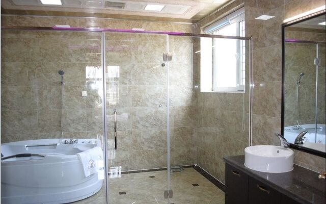 Bi Yun Tian Grand Hotel Tonghua