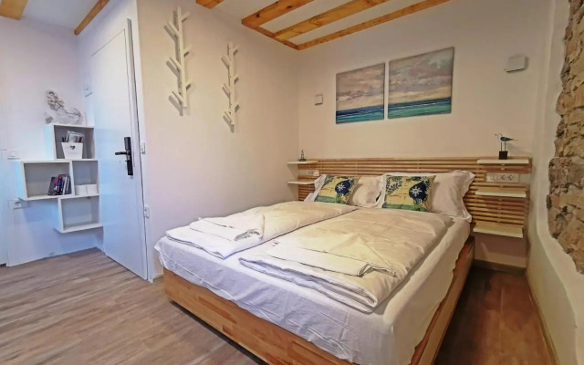 Ribiška hiša - Old Piran Fisherman's House