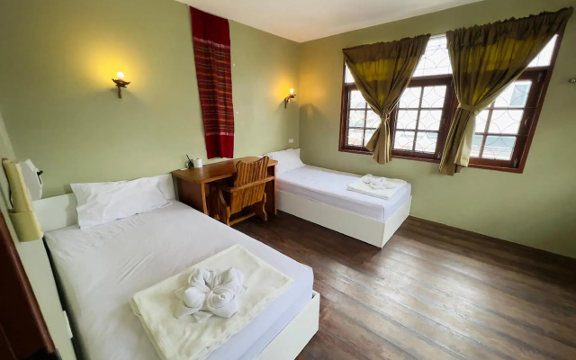 OYO 691 Donmuang Boutique House