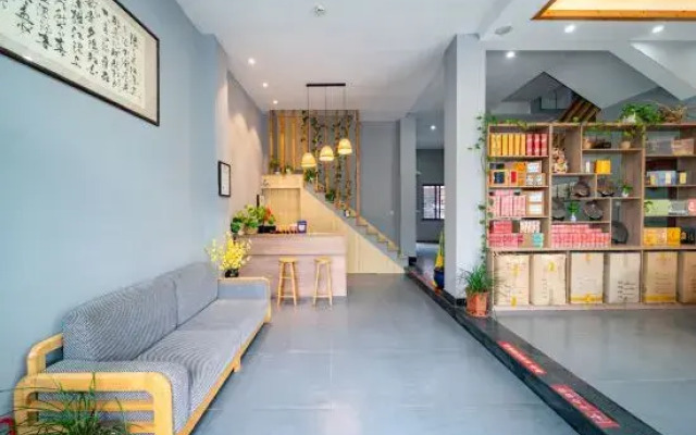 Wuyi Mountain Pinyu Homestay
