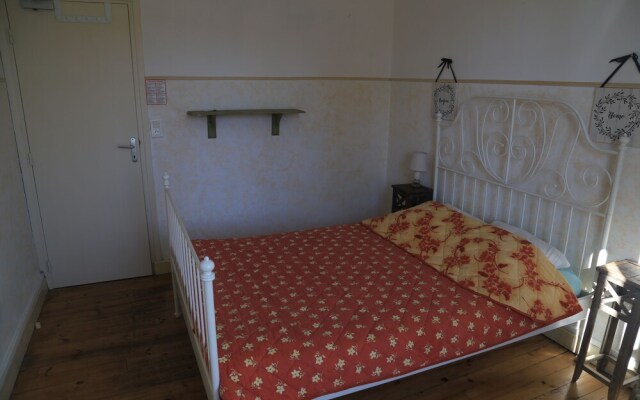 Gite d'étape de Roquefixade