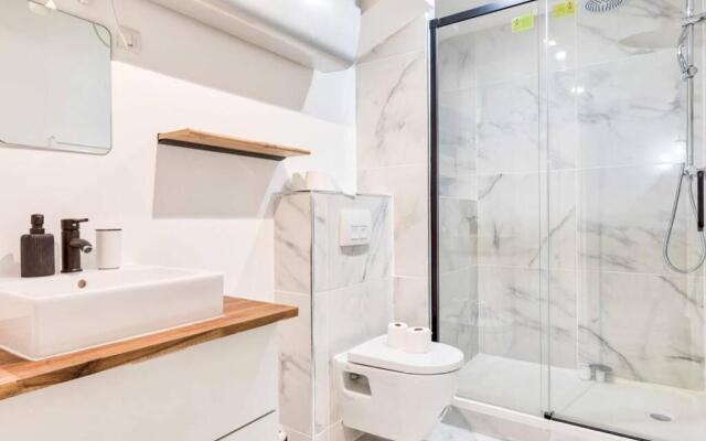 Appartement de standing proche ArcTriomphe - 8P
