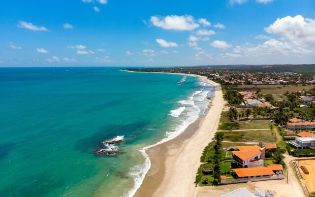 Flats no Carneiros Beach Resort