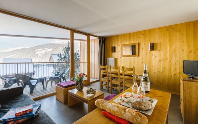 Résidence Lagrange Vacances Les 3 Glaciers