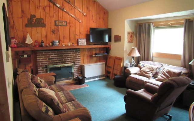 Pet Friendly Condo in Waterville Estates Close to Campton Ski Area - Kr2ae