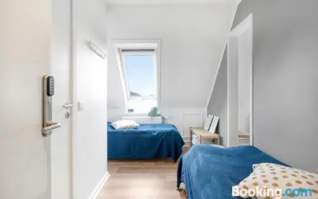 Kragsbjerggaard Vandrerhjem & Hotel