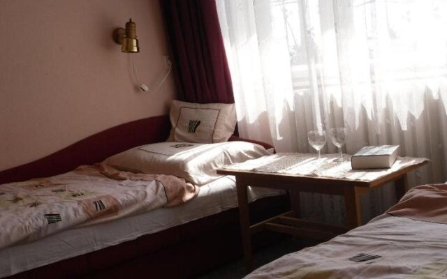 Napsugár Hotel Zamárdi