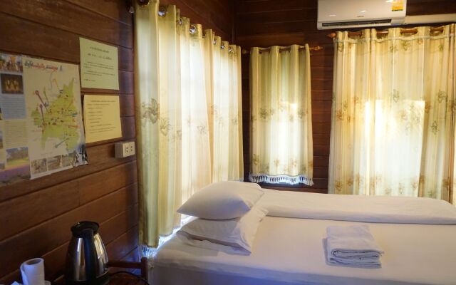 Baan Kamnan Resort