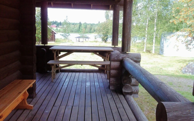 Vuokatticottage