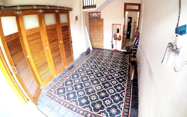 Wirobrajan Street Homestay Jogja