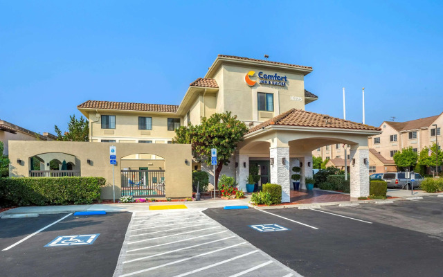 Comfort Inn Morgan Hill
