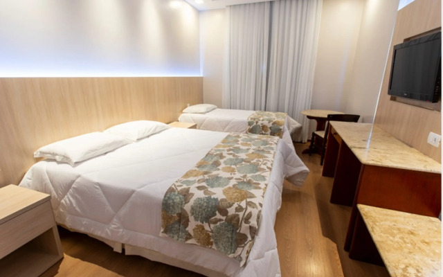 Carlton Plaza Poços de Caldas