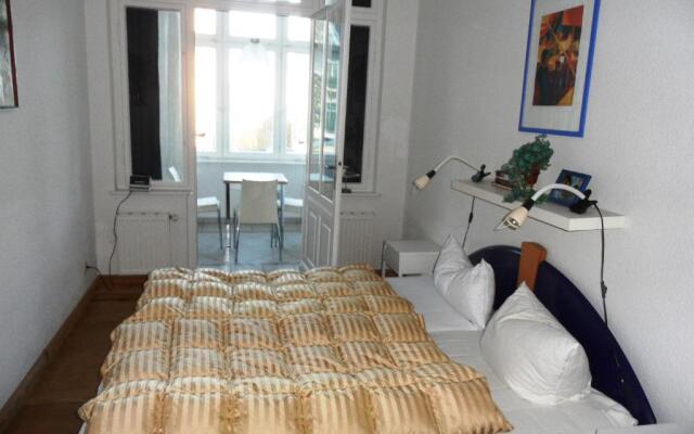 Villa Carola - 100 m zum Strand