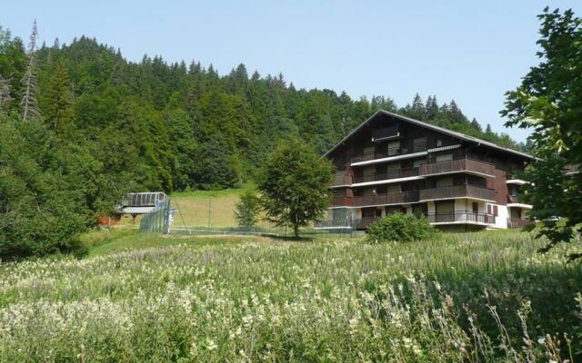 Les Chalets du Pounant - Alpes du Léman