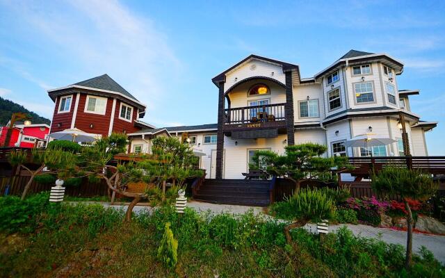 Buan Noeulbit Unduck Pension