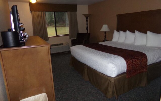 Cowlitz River Lodge