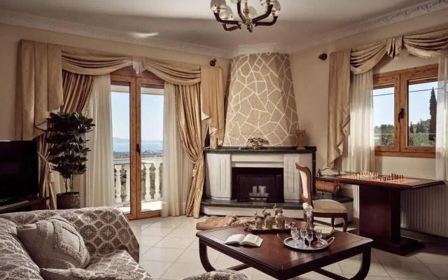 Lithakia Balcony Villa