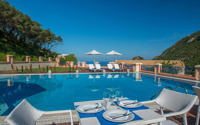 Philoxenia Hotel Corfu