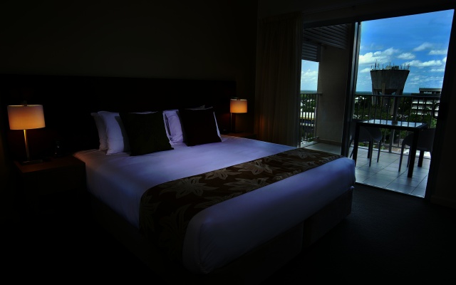 Quest Palmerston – Guest Rooms – Palmerston