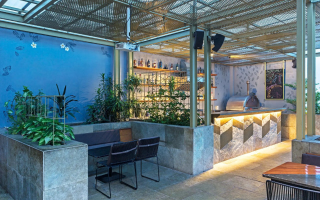 Hotel Crystal Palace