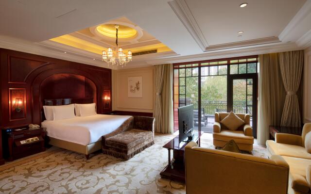 InterContinental Shanghai Ruijin by IHG