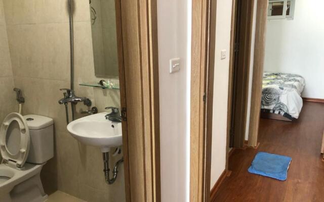 My Khe beach apartment hotel, 2 bedrooms