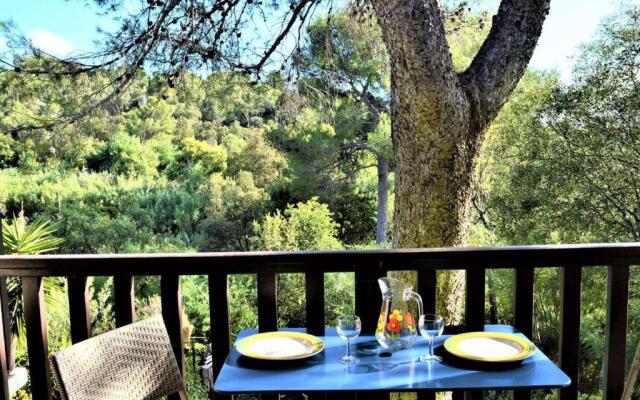 Appartement La Croix-Valmer, 1 pièce, 4 personnes - FR-1-226B-59