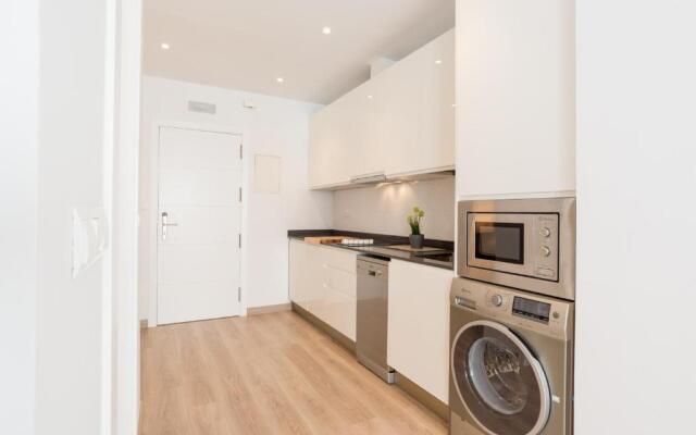 Urbe10 Atarazanas 1 Bedroom Apartment (Iii)