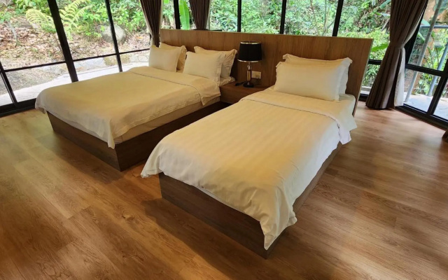 Boulder Valley – Guest Rooms – Teluk Bahang