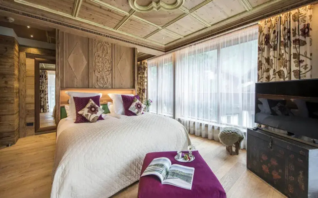 Chalet Rasmus Vacation Home