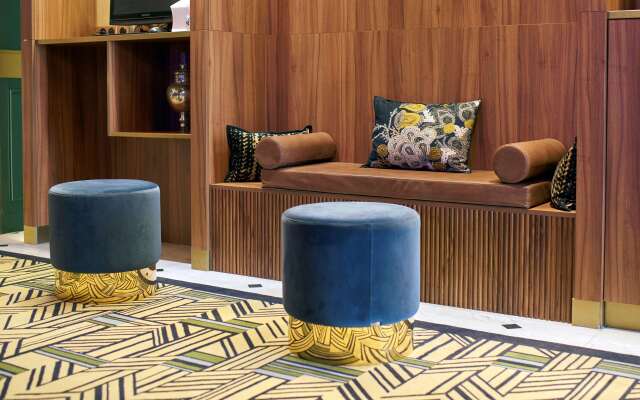 Hotel Konti by HappyCulture