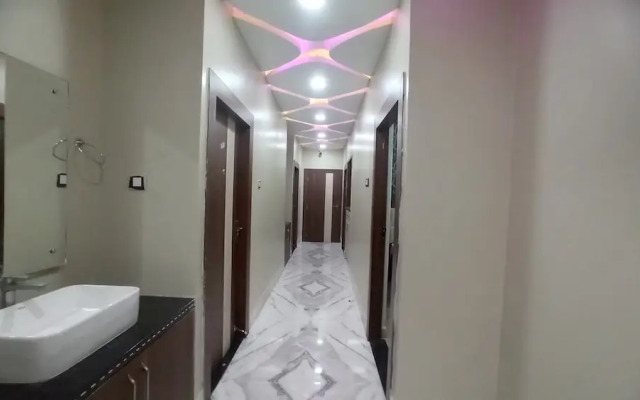 G P Guest House And Banquet Hall