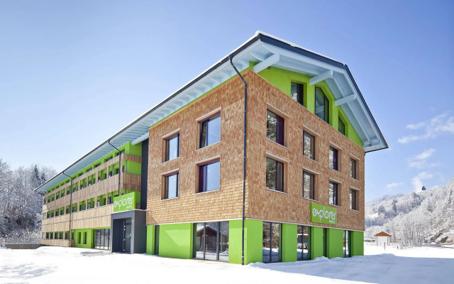 Explorer Hotel Oberstdorf