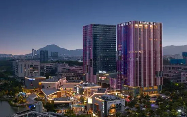 Songhu Yingbinli Hotel (Songshanhu )