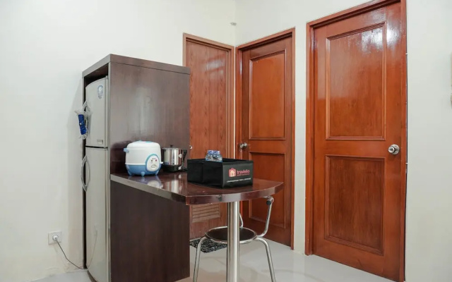 Simply Good for 2Br Gajah Mada Mediterania Apartment