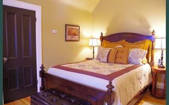 Quartermain House B&B