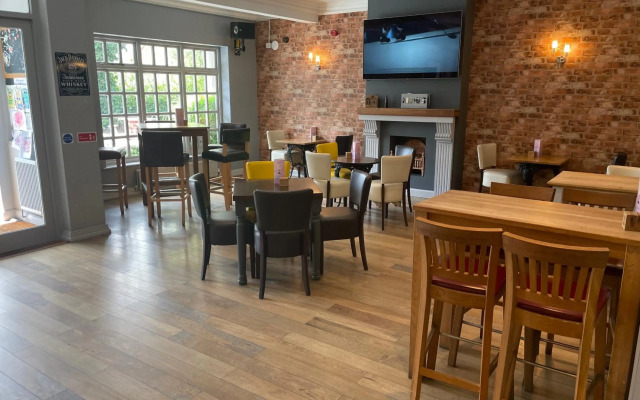 The Littleover Lodge Hotel
