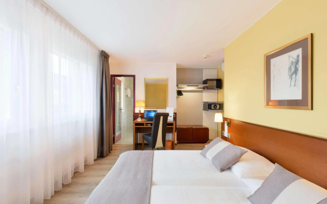 Tulip Inn Lausanne Beaulieu