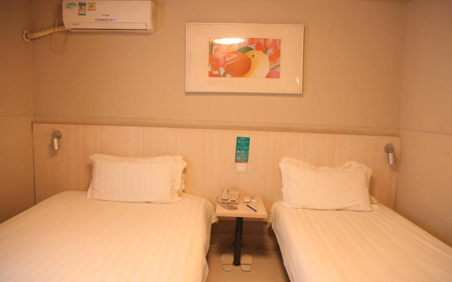 JinJiang Inn - Beijing Liujiayao Inn – Guest Rooms – Beijing