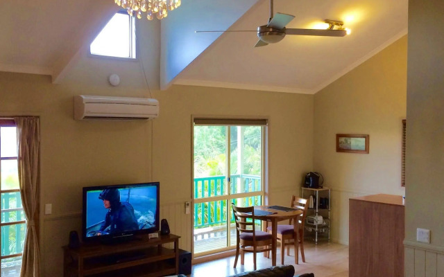 Maleny Luxury Cottages