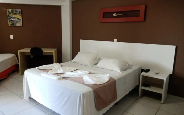 Marsallis Ponta Negra Hotel