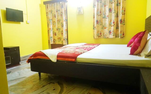 Goroomgo Jully Lodge Puri