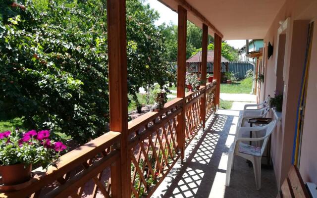 Tiszavirág Apartmanház